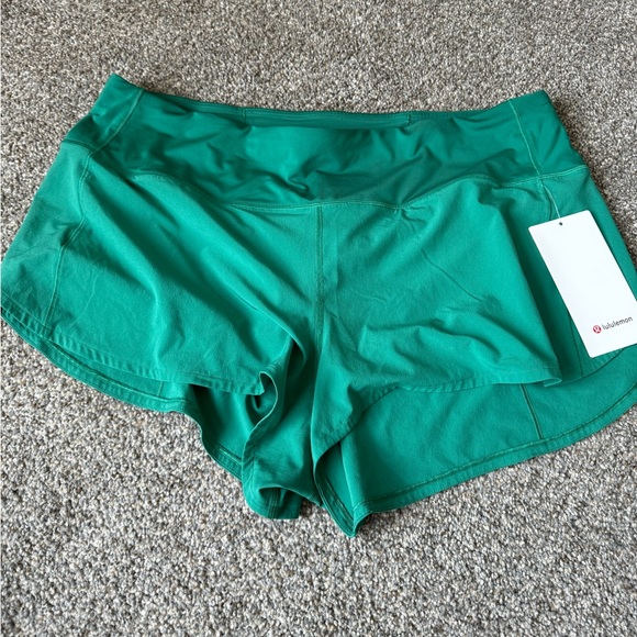 lululemon athletica Pants - Lululemon shorts.Brand new! New with tags.Size 16.Lost weight/past return date.
